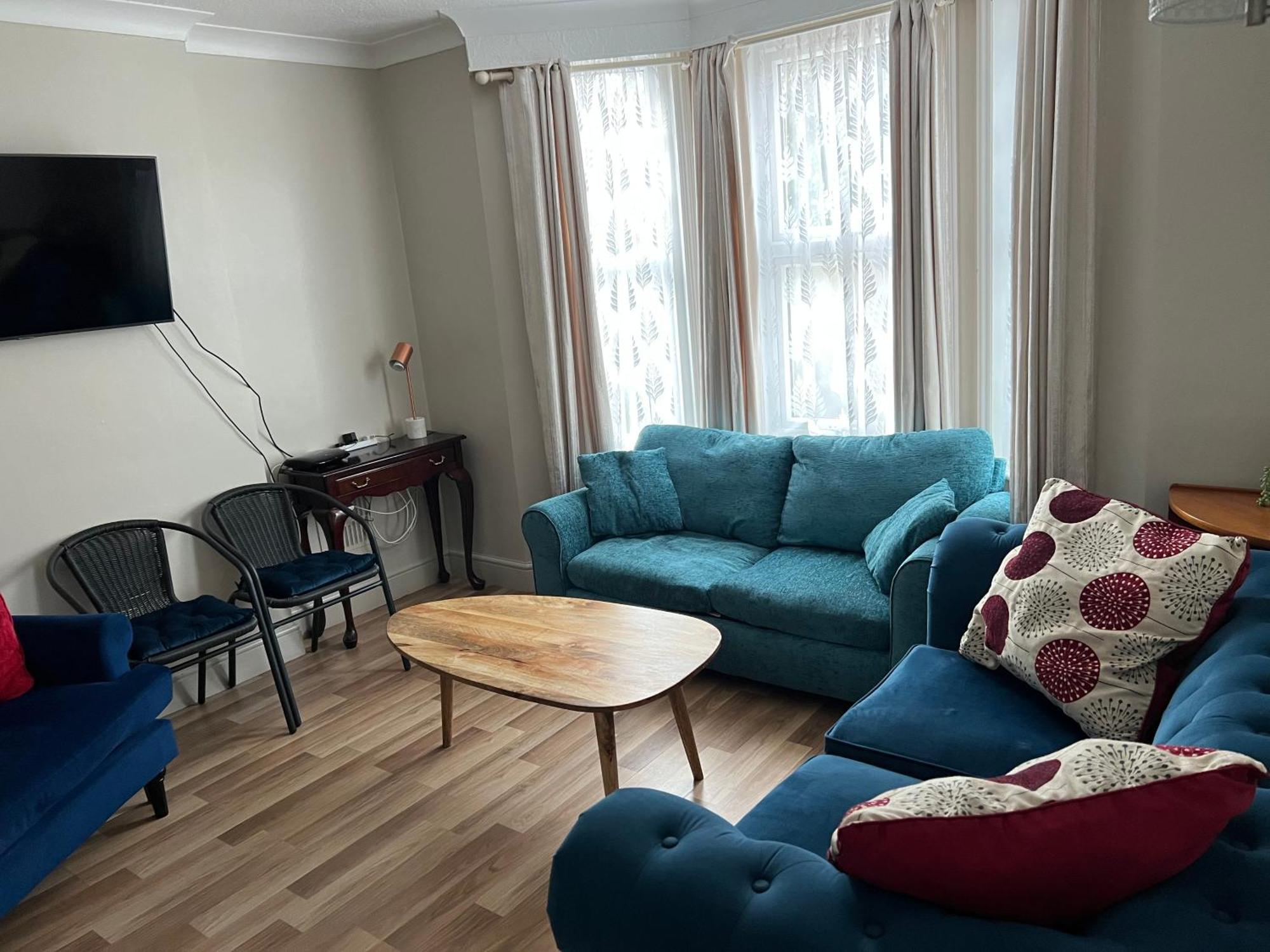 Relaxing Home - 7-10Min To Bournemouth Sandy Beach By Car - Private Garden, Parking And Spa Exterior foto